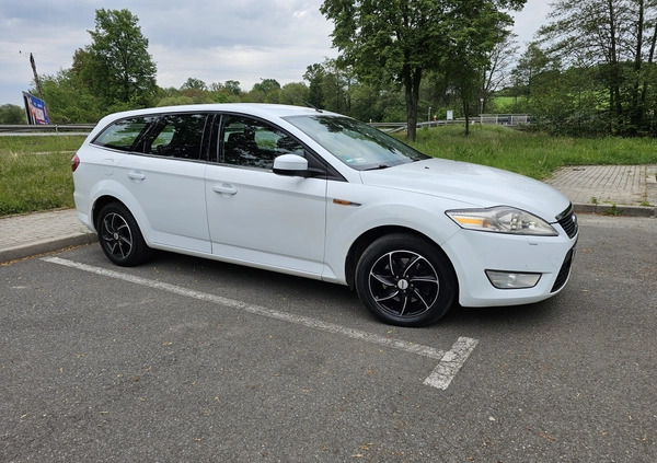 Ford Mondeo cena 15999 przebieg: 222000, rok produkcji 2008 z Żerków małe 191